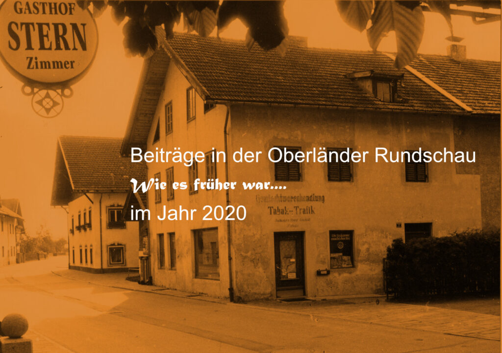 Beiträge Oberländer Rundschau